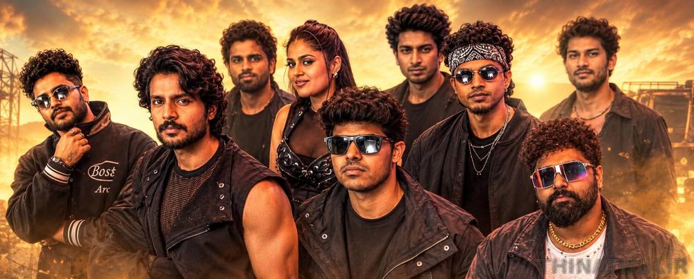 இயக்குனராக முதல் படம்: ஜேசன் சஞ்சயின் “சிக்மா” எப்படி இருக்கிறது..?
