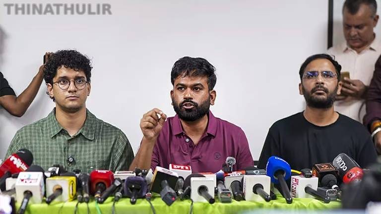 தலைமை தேர்தல் கமிஷனர் பதவி விலக வலியுறுத்தி 10-ந்தேதி போராட்டம்: திப்கே அறிவிப்பு