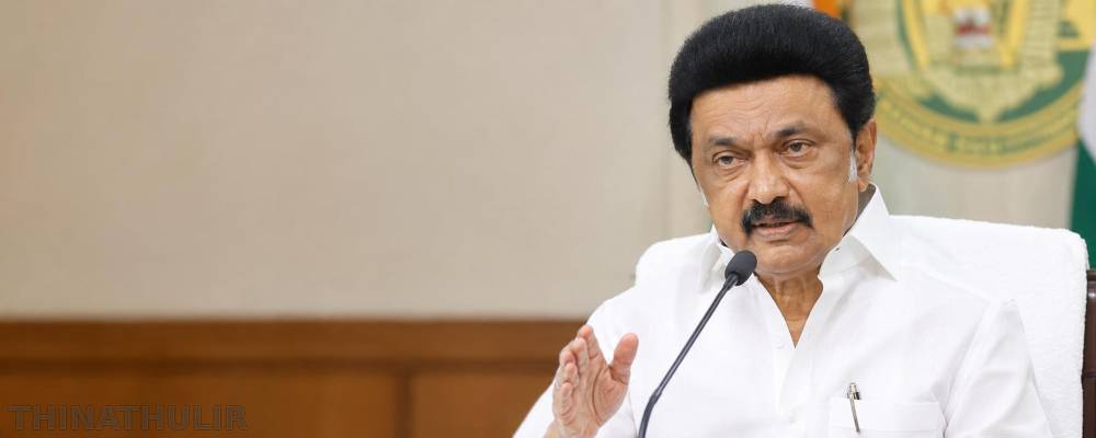செவிலியர்களின் முதுகில் குத்தும் தவெக அரசு: மு.க.ஸ்டாலின் சாடல்