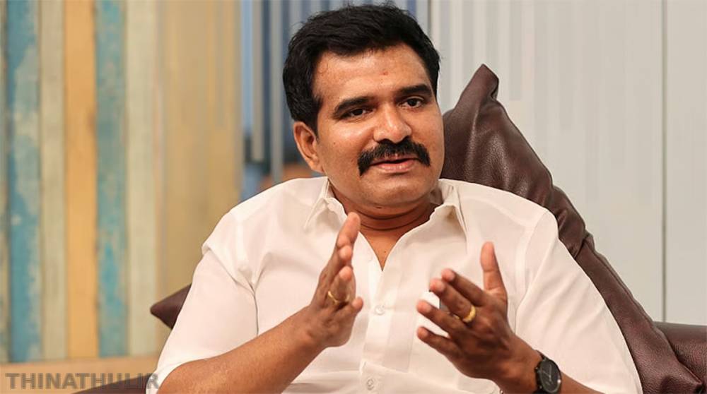 4,500 மெகாவாட் மின்சாரம் அவசர கொள்முதல் ஏன்? - அமைச்சர் நிர்மல்குமார் விளக்கம்