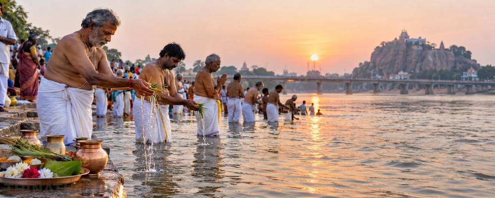 மகாளய அமாவாசையின் தனிச்சிறப்பு