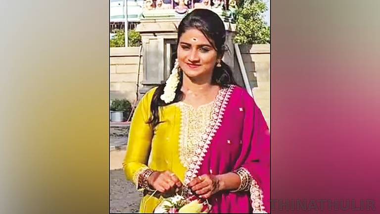 தூத்துக்குடி: கோவிலில் ‘ரீல்ஸ்’ எடுத்த தவெக பெண் நிர்வாகி மீது புகார்