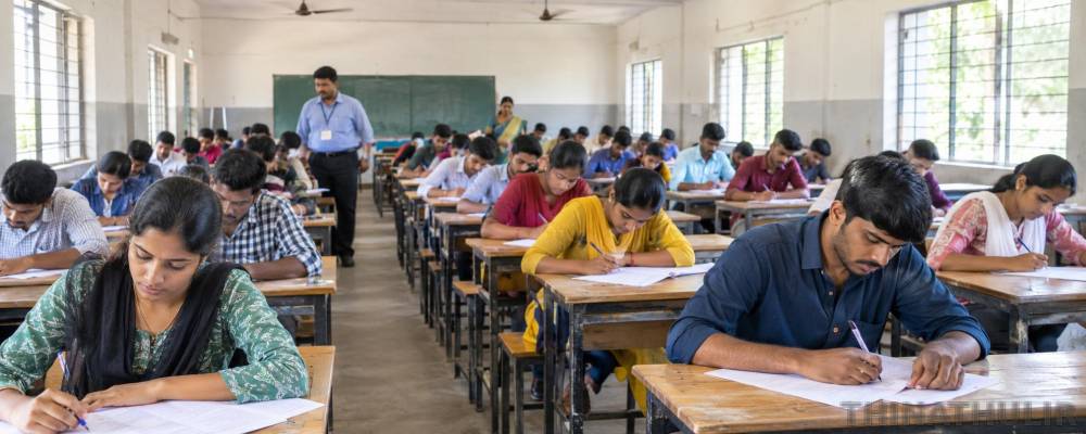 குரூப்-4 தேர்வு: காலிப்பணியிடங்களை அதிகரிக்க தமிழக அரசுக்கு எஸ்டிபிஐ கட்சி கோரிக்கை!