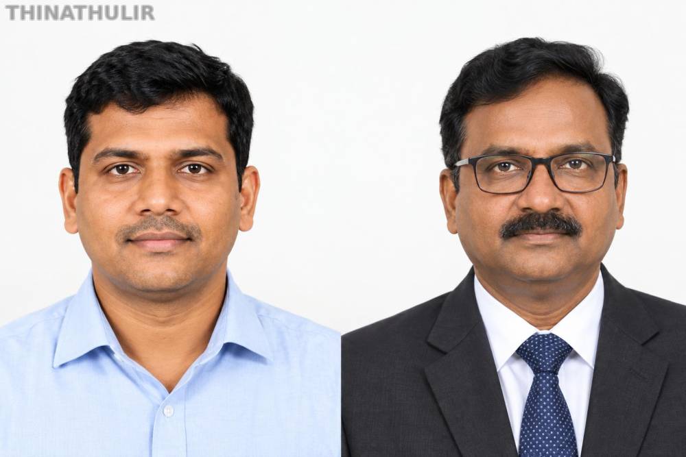உள்துறை செயலாளர் மணிவாசன் பணியிட மாற்றம்: புதிய செயலாளராக கார்த்திக் நியமனம்