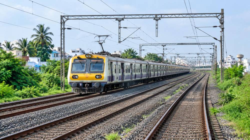 கூடுவாஞ்சேரி – செங்கல்பட்டு இடையே 4-வது ரெயில் பாதை: ரூ.273 கோடி திட்டத்துக்கு டெண்டர் வெளியீடு