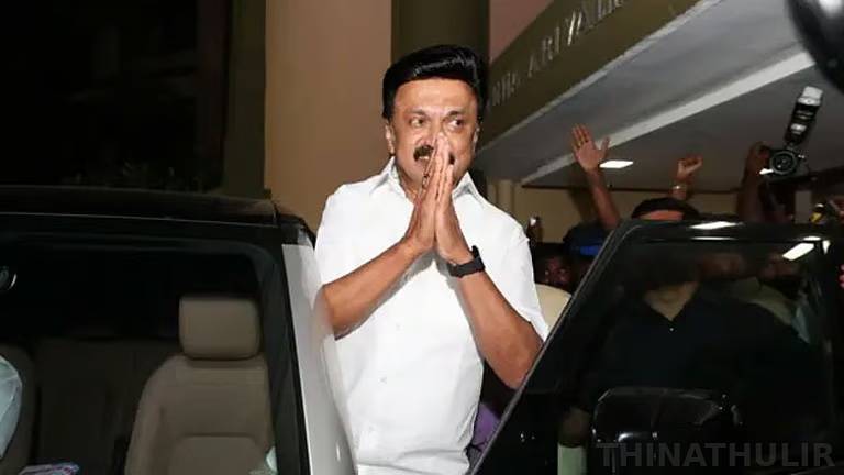 தட்டாஞ்சாவடி இடைத்தேர்தலில் டெபாசிட்டை இழந்த திமுக!