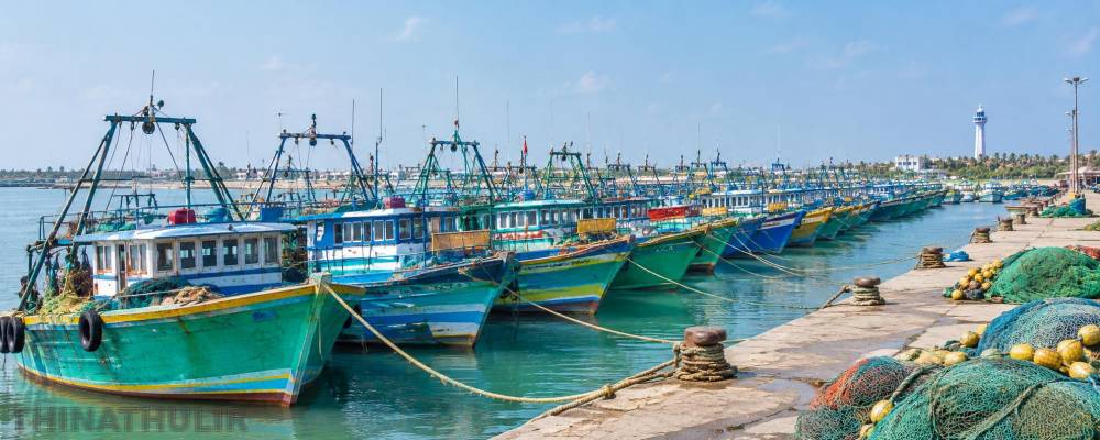 ராமேசுவரம் மீனவர்கள் 5-வது நாளாக வேலைநிறுத்தம்!