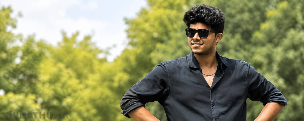 ஹீரோவாகும் ஜேசன் சஞ்சய்? புதிய படம் குறித்து வெளியான தகவல்
