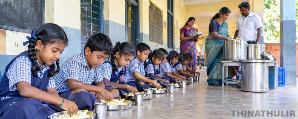 காலை உணவுத் திட்ட கண்காணிப்பு விதிகளில் மாற்றம் தேவை: ஆசிரியர் கூட்டமைப்பு வலியுறுத்தல்