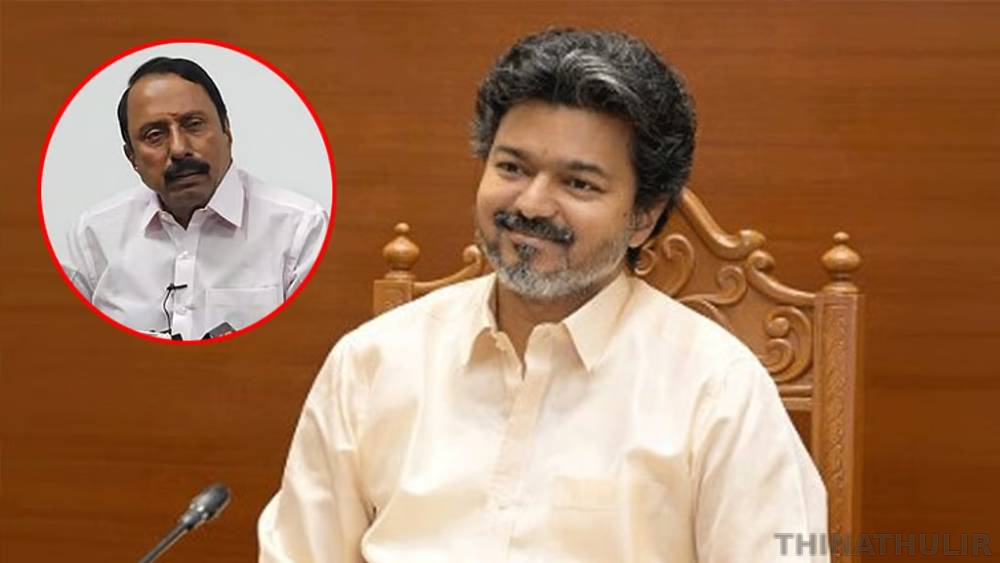முதல்-அமைச்சர் விஜய் பட்டு வேட்டி, சட்டையில் வருவது ஏன்? அமைச்சர் செங்கோட்டையன் விளக்கம்!