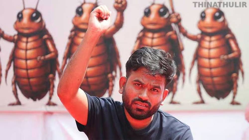 இனி நாடு முழுவதும் பல ‘ஜந்தர் மந்தர்கள்’ உருவாகும் - அபிஜீத் திப்கே எச்சரிக்கை