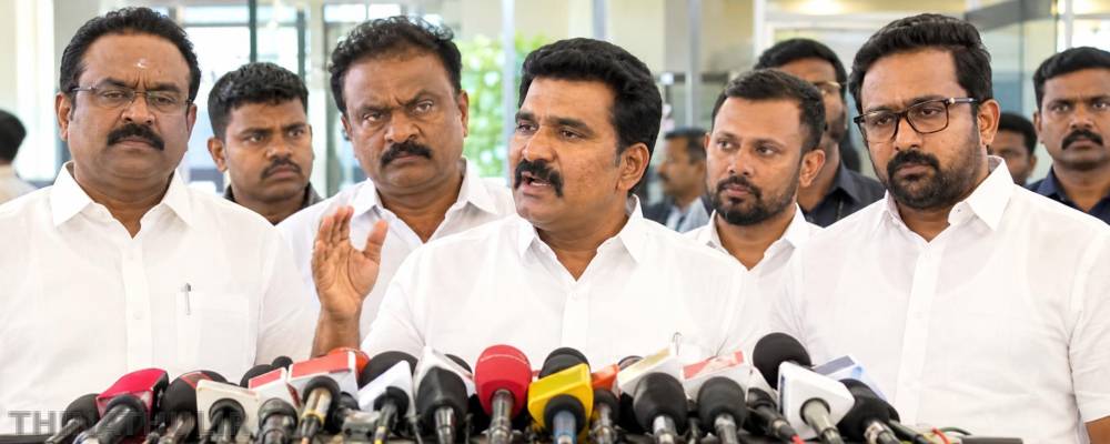வெப்பம் குறையாததால் மின் தேவை அதிகரிப்பு – அமைச்சர் நிர்மல் குமார் விளக்கம்