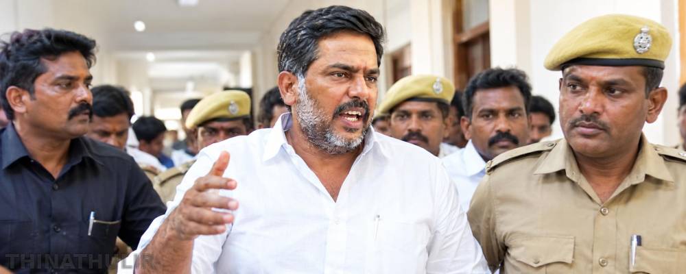 மதுரை மாநகராட்சியில் ரூ.200 கோடி வரி முறைகேடு: தி.மு.க. நிர்வாகியின் கணவர் கைது