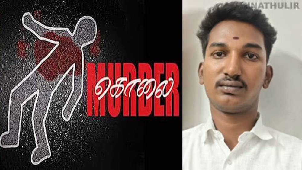 மதுரையில் பயங்கரம்: பைக்கை காரில் துரத்தி இளைஞர் வெட்டிக்கொலை – மற்றொருவர் உயிருக்கு ஆபத்தான நிலையில்