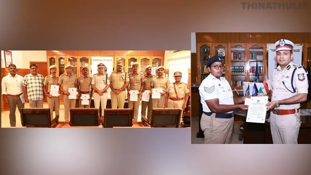 நெல்லையில் பெண்ணுக்கு பாலியல் தொல்லை: ரவுடி கைது