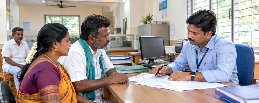 கூட்டுறவு வங்கிகள் மூலம் நீண்டகாலக் கடன்: சிறப்பு முகாம்கள் நடத்த முடிவு