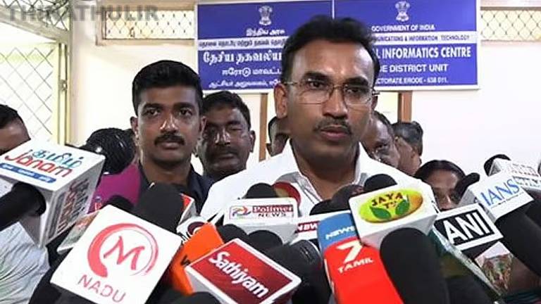 தமிழகத்தில் டெங்கு பாதிப்பு 23,241 ஆக உயர்வு: அமைச்சர் அருண்ராஜ் தகவல்