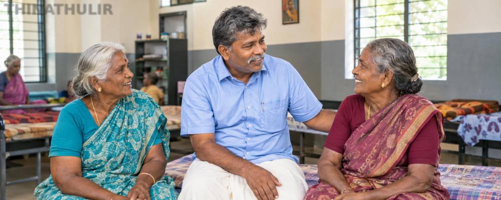 கோவையில் நெகிழ்ச்சி: 1,000-க்கும் மேற்பட்ட ஆதரவற்றோரை மீட்டு, 400 பேரை குடும்பத்துடன் இணைத்த சமூக ஆர்வலர்