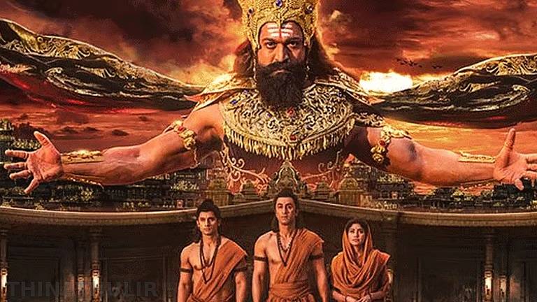 ராஷ்டிரபதி பவனில் ‘ராமாயணா’ சிறப்புக் காட்சி? படக்குழு திட்டம் எனத் தகவல்