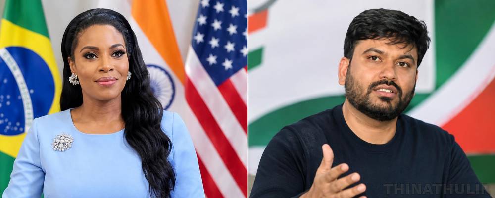 சூடான கேக்கைப் போல கைவிடப்படுவீர்கள்... அபிஜீத் திப்கேவுக்கு அமெரிக்க பாடகி எச்சரிக்கை