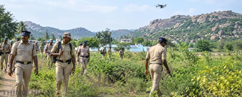 விழுப்புரம்: மாயமான 7 வயது சிறுமியைத் தேட கூடுதல் தனிப்படைகள் அமைப்பு