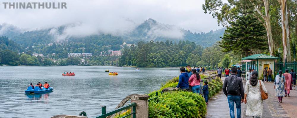 தசரா விடுமுறை: கொடைக்கானல் சுற்றுலா பயணிகளுக்கு புதிய வசதி அறிமுகம்