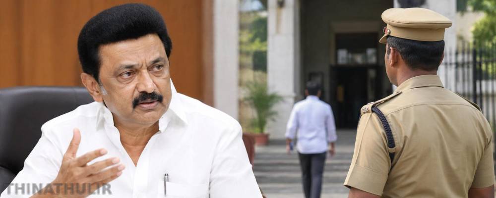 ஜாமினில் வெளியே வரும் குற்றவாளிகள் கண்காணிக்கப்படுகிறார்களா? – மு.க.ஸ்டாலின் கேள்வி