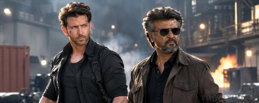 ‘ஜெயிலர் 2’ படத்தில் ஹிருத்திக் ரோஷனுக்கு ரூ.25 கோடி சம்பளமா