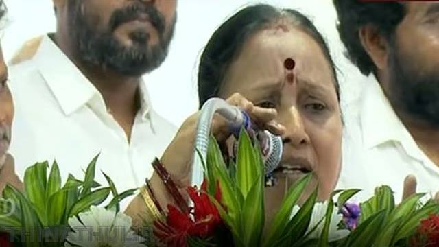 முதல்-அமைச்சர் விஜய் குறித்து அவதூறு பேச்சு: திமுக கவுன்சிலருக்கு காவல்துறை சம்மன்