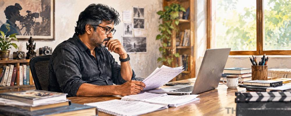 ‘புதுப்பேட்டை 2’ கதையில் மீண்டும் மாற்றம்: இயக்குநர் செல்வராகவன் புதிய பதிவு