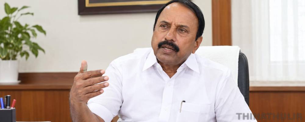 உள்ளாட்சித் தேர்தல் தாமதமாவது ஏன்? அமைச்சர் செங்கோட்டையன் விளக்கம்