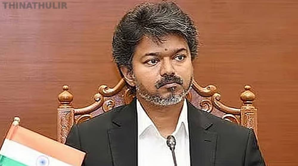 பட்டாசு ஆலை வெடி விபத்தில் உயிரிழந்தவரின் குடும்பத்துக்கு ரூ.4 லட்சம் நிதியுதவி: முதல்-அமைச்சர் விஜய் அறிவிப்பு