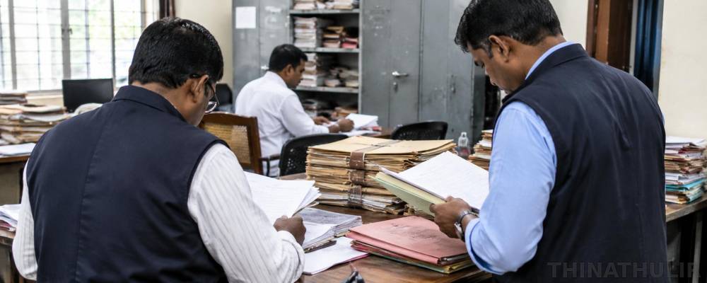 தமிழகம் முழுவதும் 45 இடங்களில் லஞ்ச ஒழிப்புத்துறையினர் சோதனை