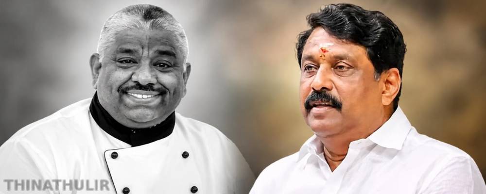 பத்மஸ்ரீ செப் தாமு மறைவு: நயினார் நாகேந்திரன் இரங்கல்