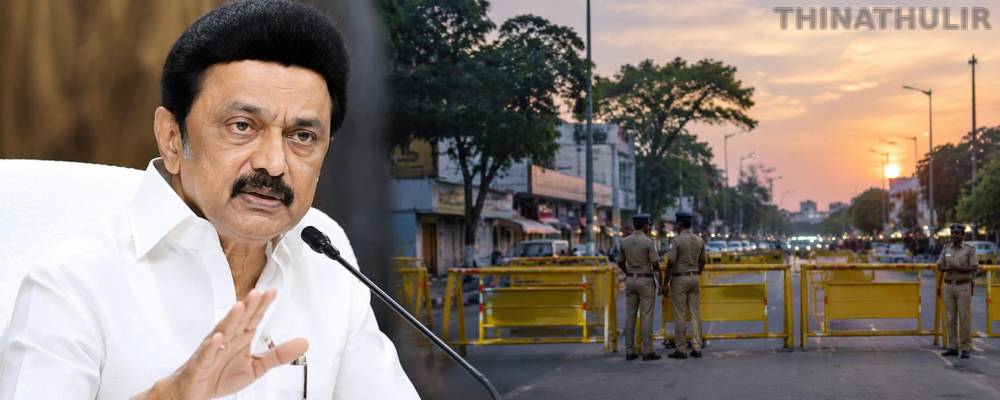 வேட்டைக்காடாக மாறும் தமிழ்நாடு: மு.க.ஸ்டாலின் கடும் குற்றச்சாட்டு!