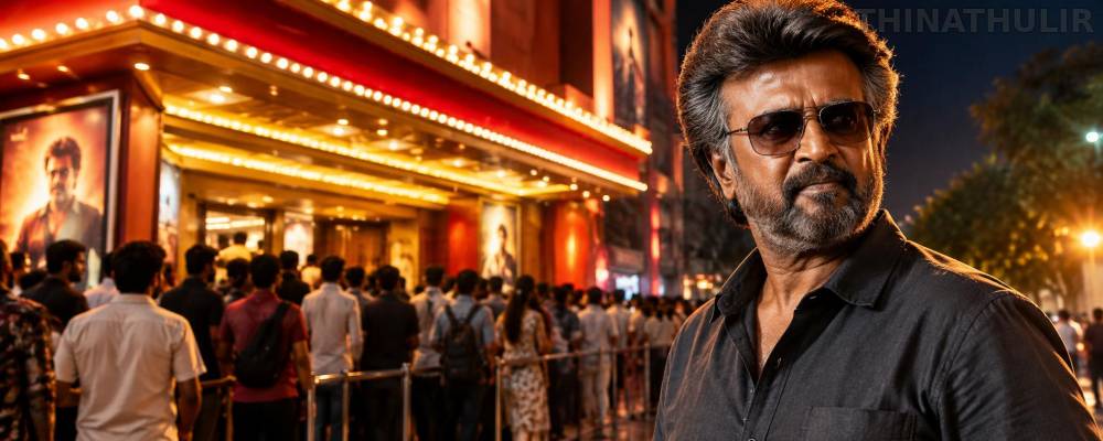 இரண்டாவது வாரத்திலும் தொடரும் ‘ஜெயிலர் 2’ வசூல் வேட்டை... இதுவரை எத்தனை கோடி தெரியுமா