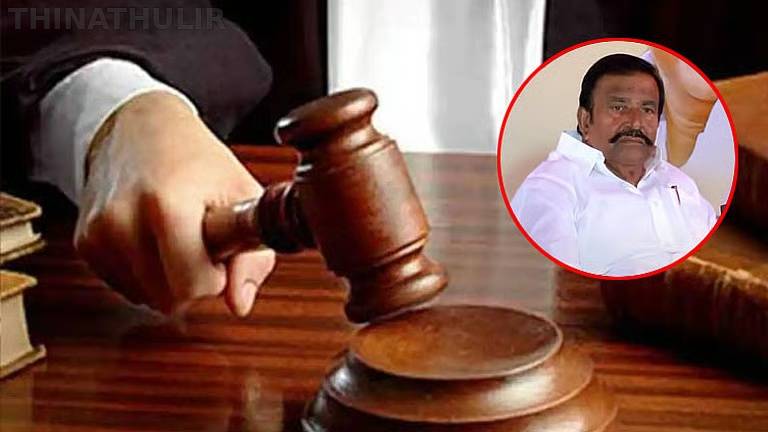 நகராட்சித்துறை பணி நியமன முறைகேடு: கே.என்.நேருவின் மறுஆய்வு மனு தள்ளுபடி