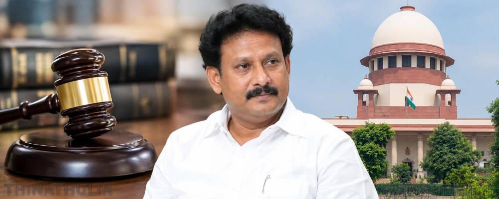 முன்ஜாமீன் மனு தள்ளுபடி... கைதாகிறாரா அன்பில் மகேஸ்