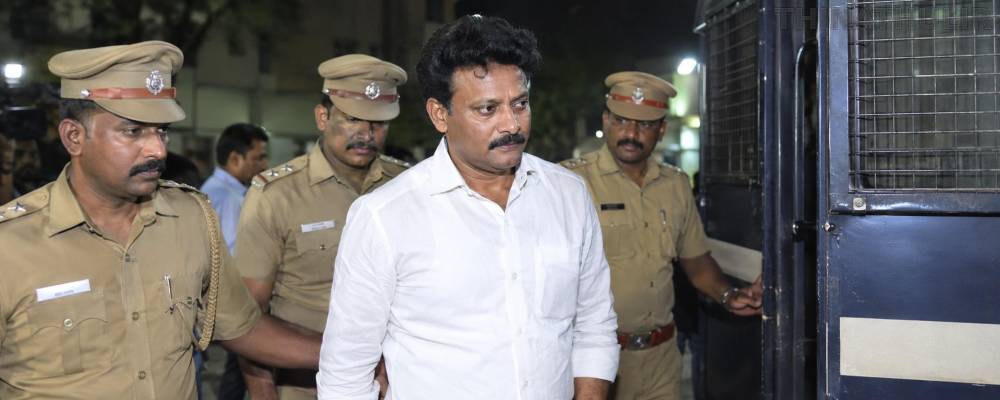 அன்பில் மகேசுக்கு 6ம் தேதி வரை நீதிமன்ற காவல் - புழல் சிறையில் அடைப்பு...!