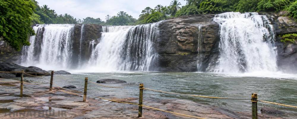 திற்பரப்பு அருவியில் குளிக்க 6-வது நாளாகத் தடை: ஏமாற்றத்துடன் திரும்பும் சுற்றுலா பயணிகள்