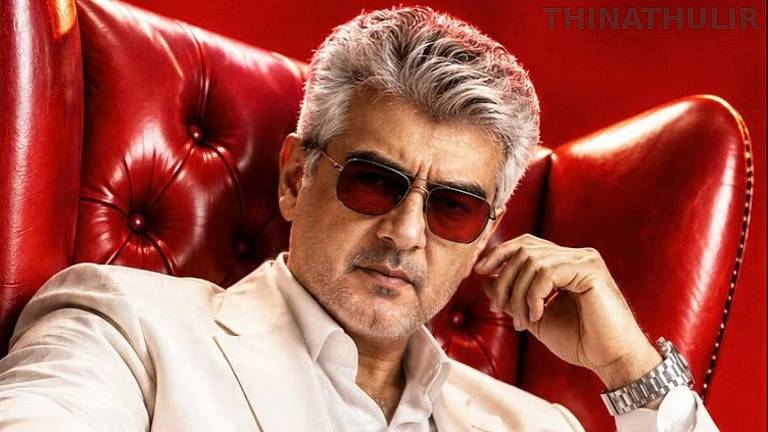 அஜித் ரசிகர்களுக்கு புதிய அப்டேட்: ‘டேர் டெவில்’ படத்தின் பூஜை எப்போது