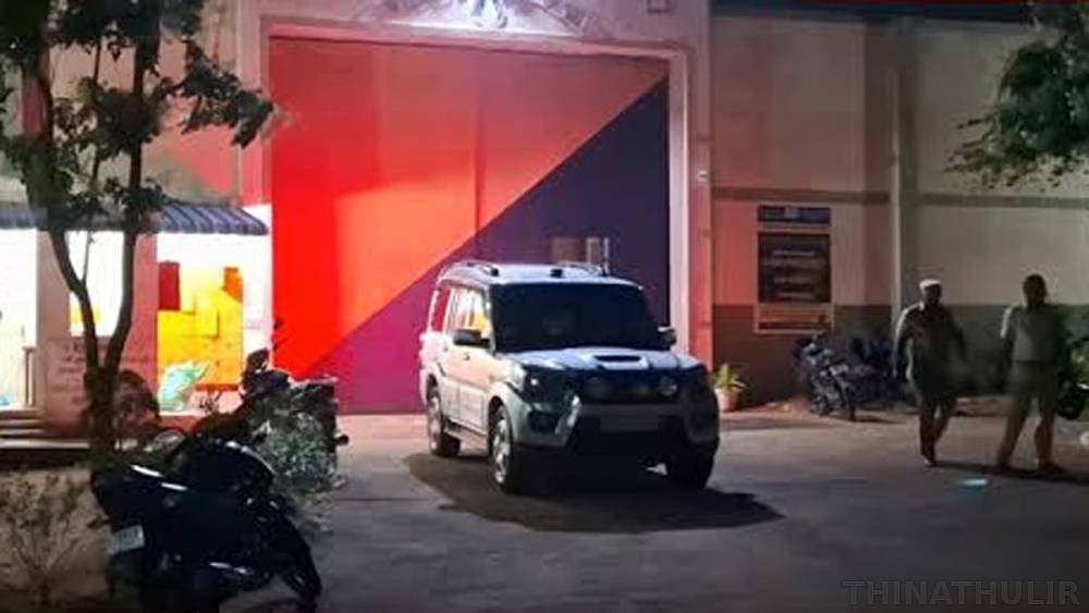 தேனி சிறையில் இருந்து 17 கைதிகள் தப்பிய விவகாரம்: சிறைத்துறை வெளியிட்ட விளக்கம் என்ன