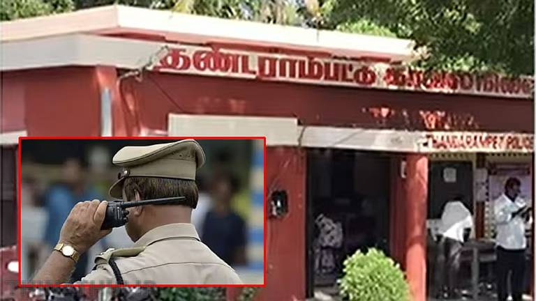 திருவண்ணாமலை: காணாமல் போன 3 பள்ளி சிறுமிகள் சென்னையில் மீட்பு
