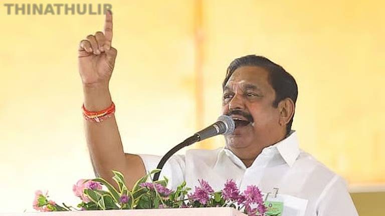 எஸ்.ஐ.ஆர். பணிகள்: அ.தி.மு.க. நிர்வாகிகளுக்கு எடப்பாடி பழனிசாமி முக்கிய உத்தரவு