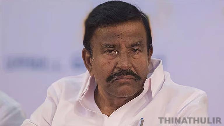 முன்னாள் அமைச்சர் கே.என். நேரு வீடுகளில் மீண்டும் லஞ்ச ஒழிப்புத்துறை சோதனை