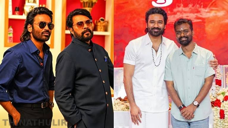 ‘ஓம்’ படத்தின் கதை ஒரே பாகத்தில் முடியும்! – இயக்குநர் ராஜ்குமார் பெரியசாமி