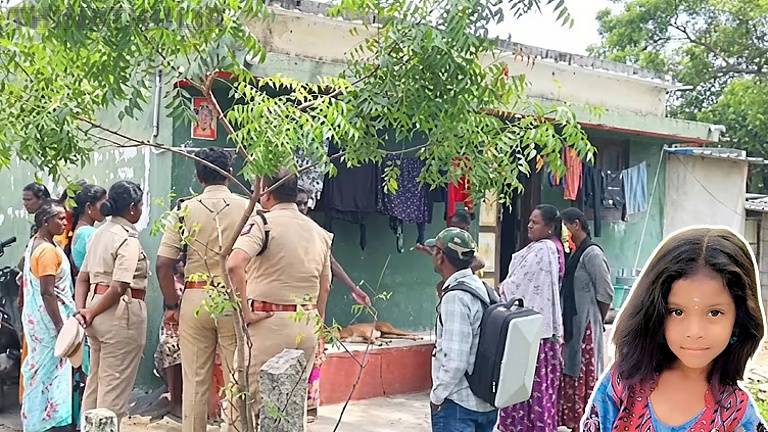 செஞ்சி சிறுமி மாயமான விவகாரம்: மர்ம நபர்கள் நடமாட்டம்..? - சி.பி.சி.ஐ.டி. போலீசாருக்கு கிடைத்த புதிய தகவல்