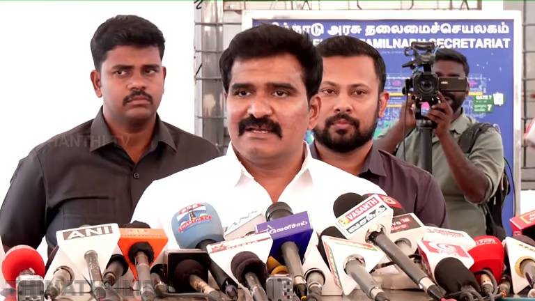 அமைச்சரவைக் கூட்டத்தில் என்னென்ன ஆலோசிக்கப்பட்டது? – அமைச்சர் நிர்மல் குமார் விளக்கம்