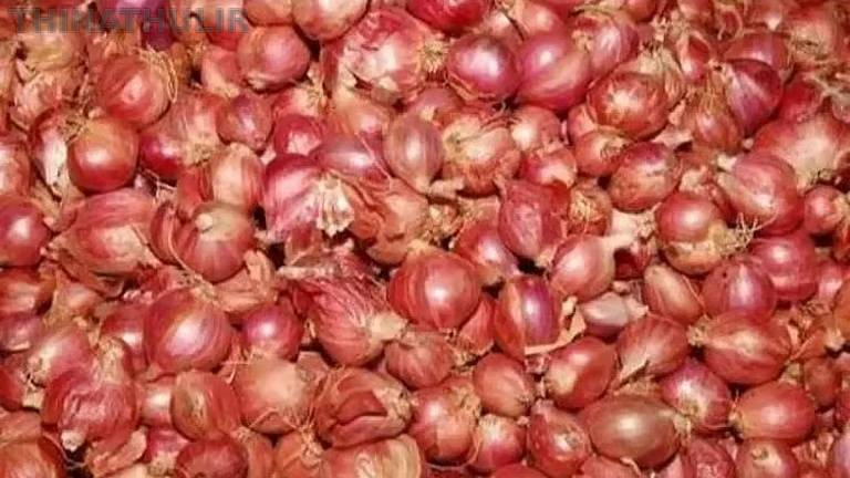 சாம்பார் வெங்காயம் விலை கிடுகிடு உயர்வு – அதிர்ச்சியில் இல்லத்தரசிகள்