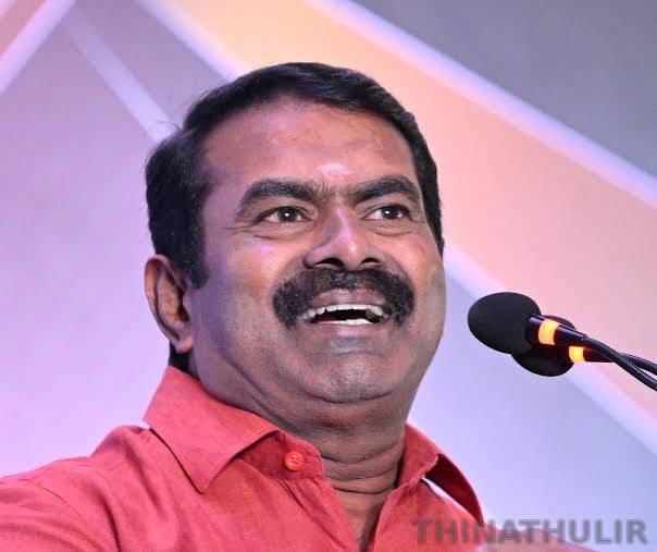 திமுக, அதிமுக ஆதரவு அளித்தால் மறுக்க மாட்டேன்: சீமான் பரபரப்பு பேட்டி